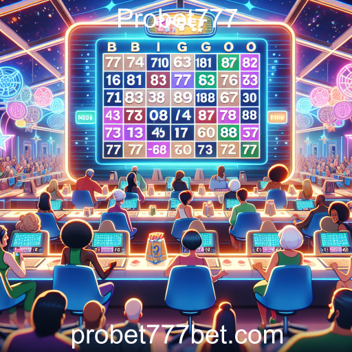 Descubra a Emoção do Bingo no Probet777