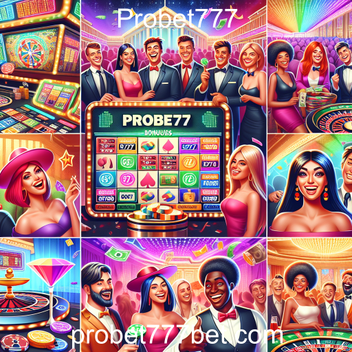 As Melhores Promoções Especiais da Probet777