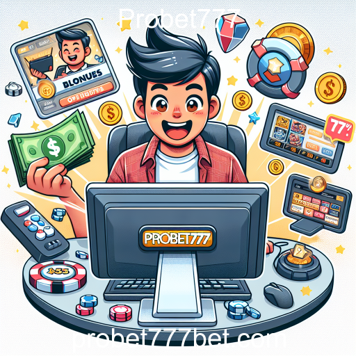 Descubra as Promoções Atraentes da Probet777