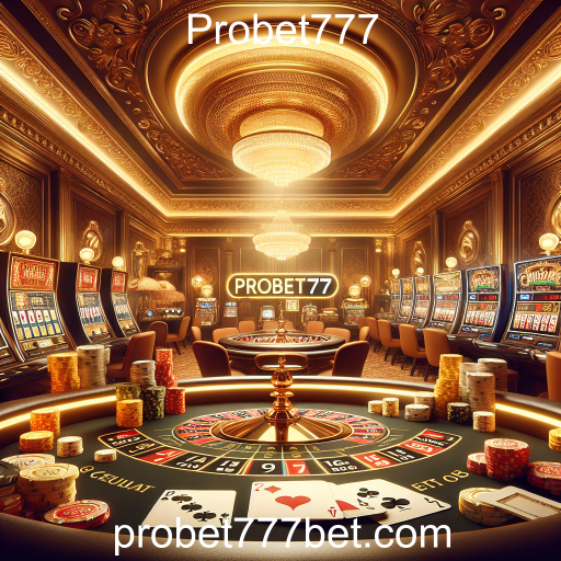 Descubra as Vantagens do Programa VIP no Probet777